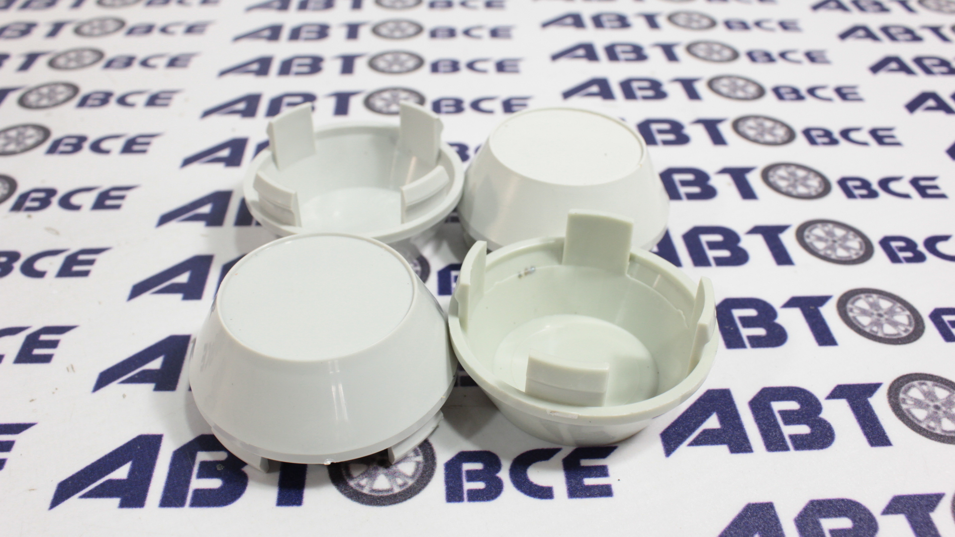 Колпачок ступицы (пластик) комплект 4шт KK3 (55-60)